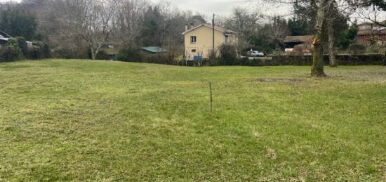 Terrain à bâtir à Saint-Symphorien, Nouvelle-Aquitaine
