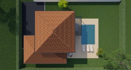 Le Pont-de-Beauvoisin Maison neuve - 2452074-11355modele820260310rEr4P.jpeg Maisons France Confort