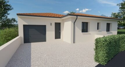 Le Pont-de-Beauvoisin Maison neuve - 2452070-11355modele920260310rU5II.jpeg Maisons France Confort