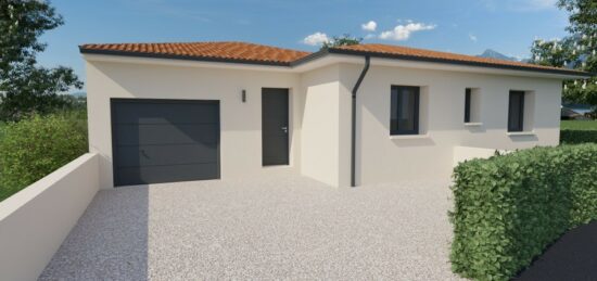 Maison neuve à Le Pont-de-Beauvoisin, Auvergne-Rhône-Alpes