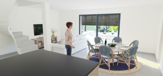 Terrain à bâtir à , Bouches-du-Rhône