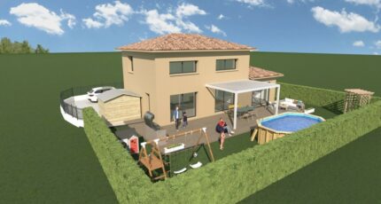 La Bouilladisse Maison neuve - 2453704-7068modele720230906v2ehT.jpeg Maisons France Confort