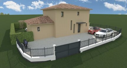 La Bouilladisse Maison neuve - 2453704-7068modele920230906nUOq9.jpeg Maisons France Confort