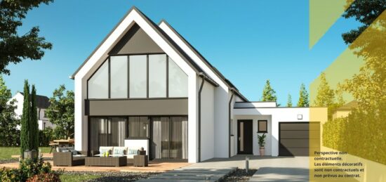 Maison neuve à Saint-Brevin-les-Pins, Pays de la Loire