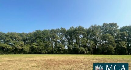 Vielle-Tursan Terrain à bâtir - 2453613-5828annonce120250310DxkDy.jpeg Maisons France Confort