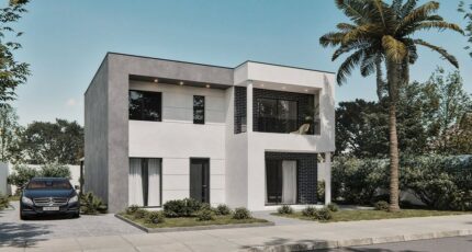 Saint-Maur-des-Fossés Maison neuve - 2451363-9857modele620220629iH90W.jpeg Maisons France Confort