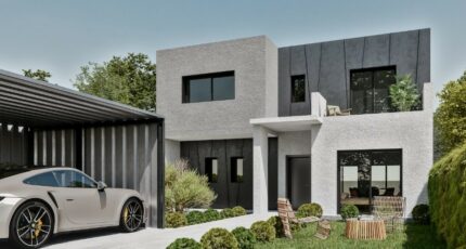 Saint-Maur-des-Fossés Maison neuve - 2451376-9857modele6202309056v0HC.jpeg Maisons France Confort