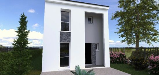 Maison neuve à Saint-Maur-des-Fossés, Île-de-France