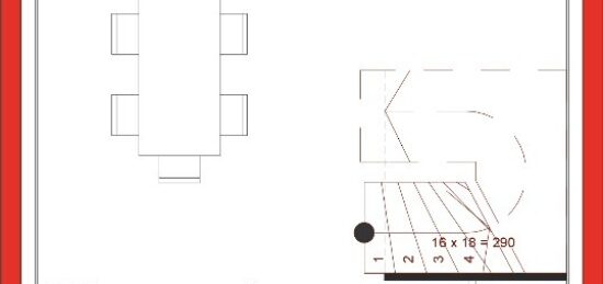 Maison neuve à , Val-de-Marne