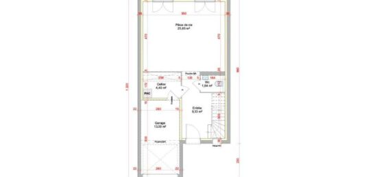 Maison neuve à , Yvelines