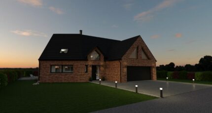 Mons-en-Pévèle Maison neuve - 2453502-5986modele920231110zilRV.jpeg Maisons France Confort