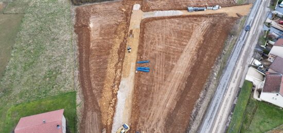 Terrain à bâtir à Haucourt-Moulaine, Grand Est