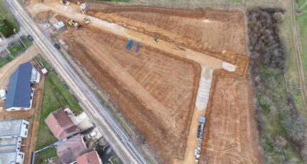 Haucourt-Moulaine Terrain à bâtir - 2453104-5138annonce220260311SZ7xv.jpeg Maisons France Confort