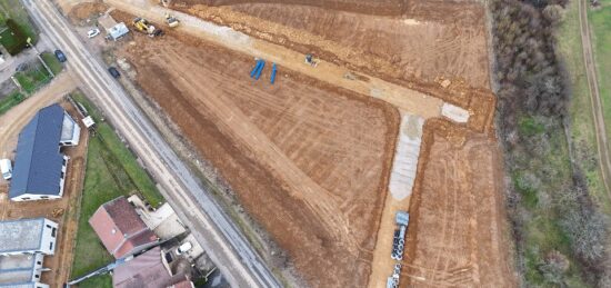 Terrain à bâtir à , Meurthe-et-Moselle