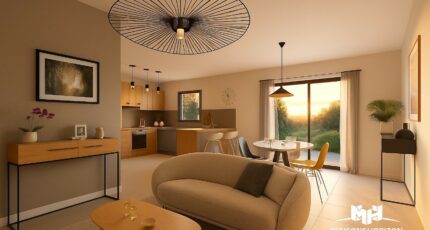 Haucourt-Moulaine Maison neuve - 2453110-5138modele820251128WaGH0.jpeg Maisons France Confort