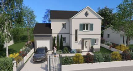 Châtres Maison neuve - 2453701-11570annonce6202603113bioO.jpeg Maisons France Confort