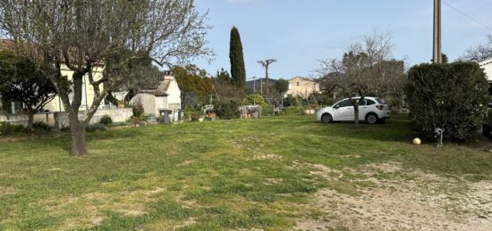 Terrain à bâtir à , Var