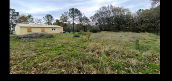 Terrain à bâtir à , Charente-Maritime