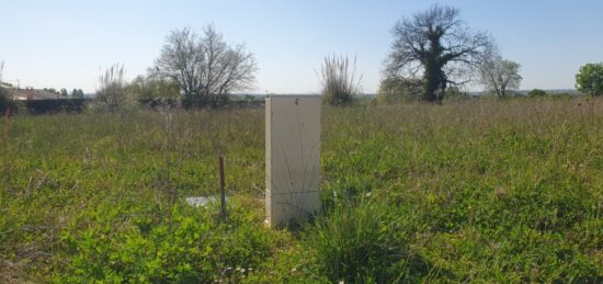 Terrain à bâtir à Saint-Gervais, Nouvelle-Aquitaine