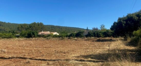 Terrain à bâtir à Garéoult, Provence-Alpes-Côte d'Azur
