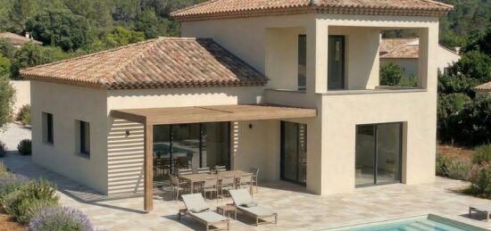 Maison neuve à Garéoult, Provence-Alpes-Côte d'Azur