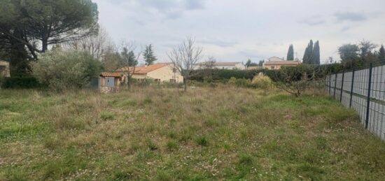 Terrain à bâtir à , Bouches-du-Rhône