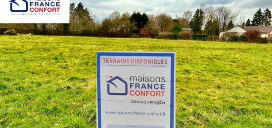 Terrain à bâtir à Le Neubourg, Normandie