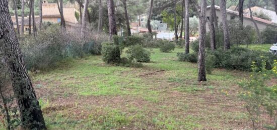 Terrain à bâtir à , Bouches-du-Rhône