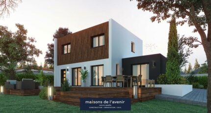 Hennebont Maison neuve - 2455115-11165modele720260310ntwCc.jpeg Maisons France Confort