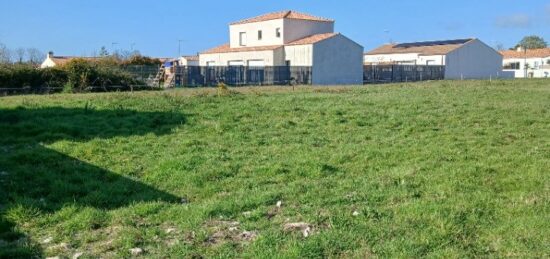 Terrain à bâtir à , Vendée