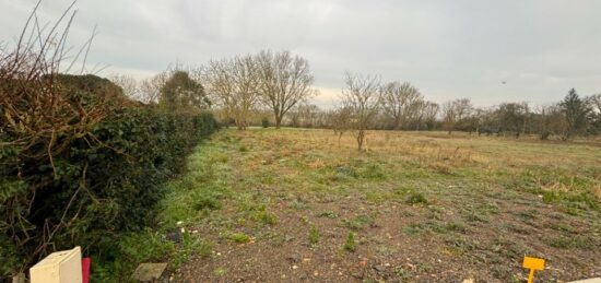 Terrain à bâtir à La Bretonnière-la-Claye, Pays de la Loire