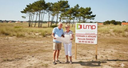 Brem-sur-Mer Terrain à bâtir - 2359739-10920annonce12025120500EEK.jpeg Maisons France Confort