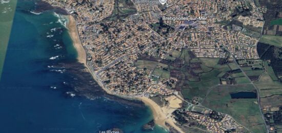 Terrain à bâtir à , Vendée