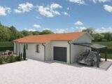 Maison à construire à Charnay-lès-Mâcon (71850) 2421855-754modele820240723dg7uT.jpeg Maisons France Confort