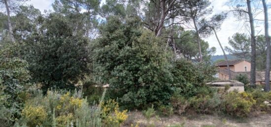 Terrain à bâtir à Ventabren, Provence-Alpes-Côte d'Azur