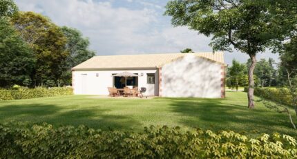 Vieillevigne Maison neuve - 2453188-5252modele72022072847bne.jpeg Maisons France Confort