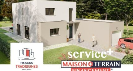 Vieillevigne Maison neuve - 2453188-5252modele920220728XlCuh.jpeg Maisons France Confort