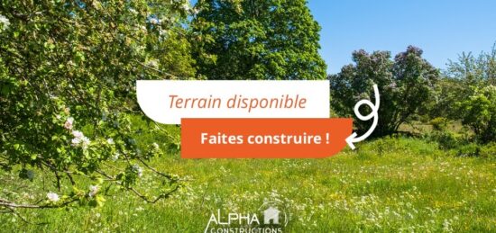 Terrain à bâtir à La Brède, Nouvelle-Aquitaine