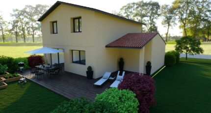 Montanay Maison neuve - 2454839-6965modele820220208B3RHP.jpeg Maisons France Confort