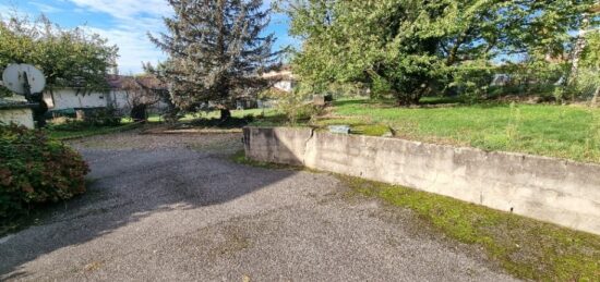 Terrain à bâtir à , Ain