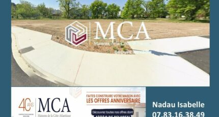 Ambarès-et-Lagrave Terrain à bâtir - 2447713-11516annonce120260304AOQXl.jpeg Maisons France Confort