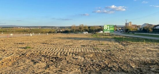 Terrain à bâtir à Distroff, Grand Est