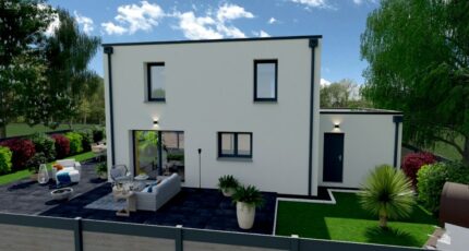 Yvré-l'Évêque Maison neuve - 2453215-4781modele920230414SasAW.jpeg Maisons France Confort