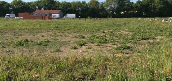 Maison neuve à , Charente-Maritime