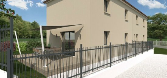 Maison neuve à Carnoules, Provence-Alpes-Côte d'Azur