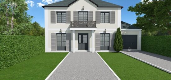 Terrain à bâtir à Noiseau, Île-de-France