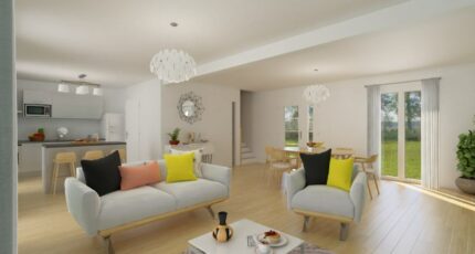 Aubignan Maison neuve - 2456228-4586modele620191218byfH0.jpeg Maisons France Confort