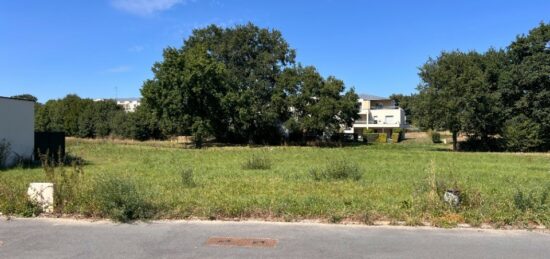 Terrain à bâtir à Châteaugiron, Bretagne