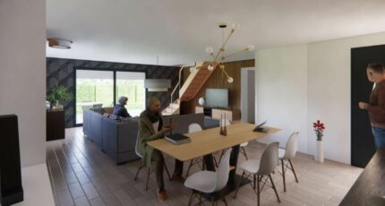 Vairé Maison neuve - 2454818-7159modele1020240628kJ3t7.jpeg Maisons France Confort