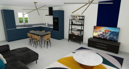 La Motte Maison neuve - 2456297-10295modele920240701V0ALK.jpeg Maisons France Confort